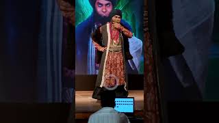 'रावरंभा' या ऐतिहासिक चित्रपटात 'कुशल बद्रिके' साकारणार 'बहलोलखान' | Kushal Badrike #shorts video
