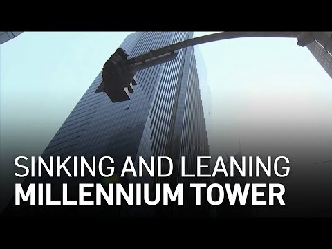 image-Is Millennium Tower still sinking?