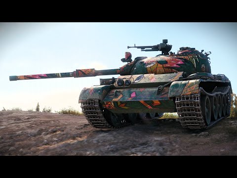 121B: Nothing They Did Could Slow Me Down - World of Tanks