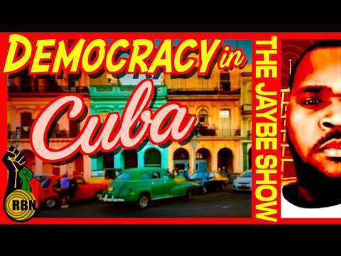 Democracy in Cuba | Guest Carlos Garrido from The Midwestern Marx Institute