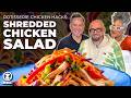 This Rotisserie Chicken Salad Is A No Brainer