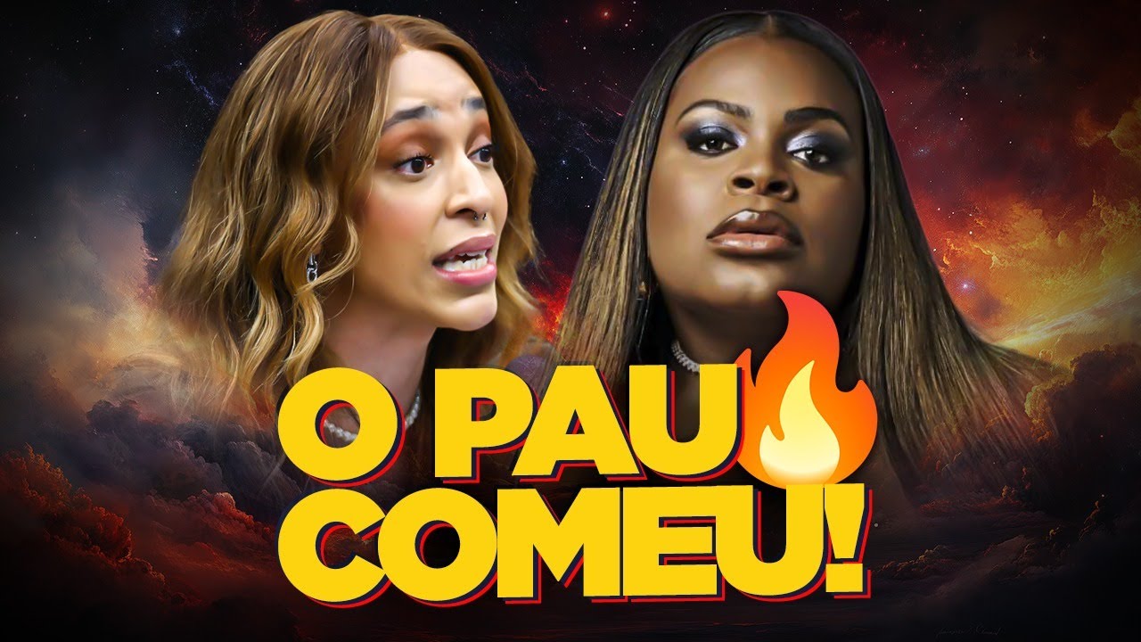 JOJO TODYNHO HUMILHA ERIKA HILTON!