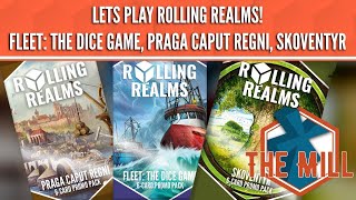 The Mill - Praga Caput Regni video thumbnail