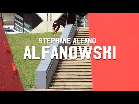 Stéphane Alfano - Alfanowski (2023)