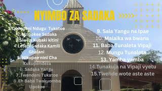 Nyimbo Za Sadaka Kanisa Katoliki // Best Offertory
