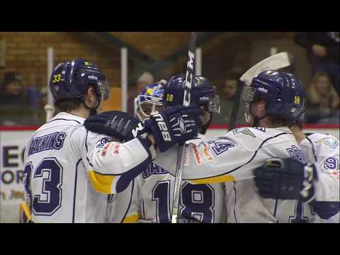 HK  "ZEMGALE/LLU" 1-6 HK "KURBADS"  3. finālspēles apskats