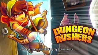 Dungeon Rushers 11