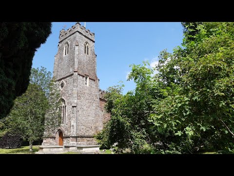 Stoke Canon Churchyard, Devon, UK. An exploration of the memorials including the extension.