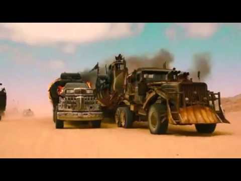 Mad Max: Fury Road - Truck Scramble