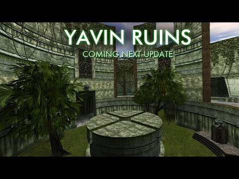 Movie Battles II - Yavin: Massassi Ruins Trailer