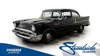 Video Thumbnail for 1957 Chevrolet 150