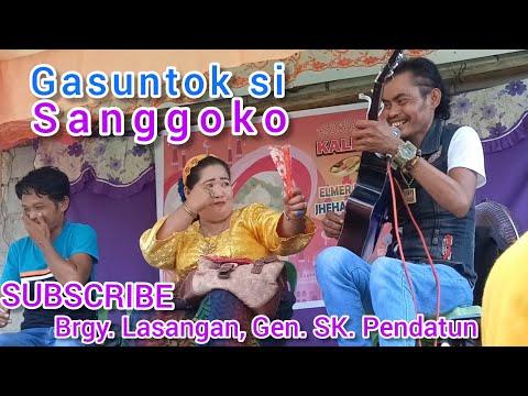Dayunday Jerry - Baikan - Sanggoko Part 2 - Lasangan GSKP