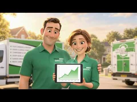 Wasteaway Services Franchise video