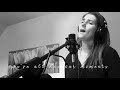 Something warm - Cover Melanie Safka