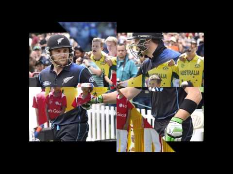 Brendon Mccullum bowled world cup final 2015