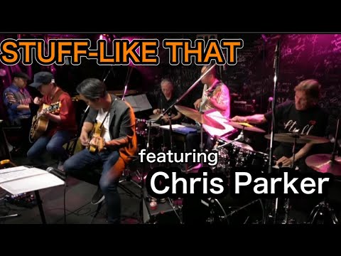 STUFF-LIKE THAT featuring Chris Parker/ Signed  Sealed Delivered I'm Yours〜【概要欄　最新情報更新2025年2月】