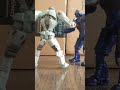 (Real Steel) Ambush Vs Noisy Boy