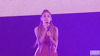 Somewhere Over The Rainbow - Ariana Grande Live in Manila 2017
