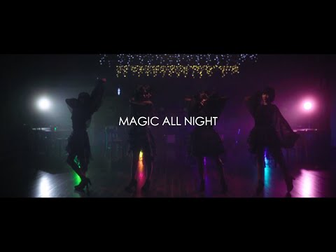 『Magic All Night』 フルPV ( #サンダルテレフォン #ダルフォン  )