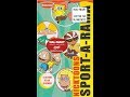 Opening To NickToons Sport A Rama 2002 VHS Walmart Exclusive