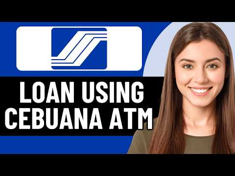 SSS SALARY LOAN DISBURSEMENT USING CEBUANA LHUILLIER ATM 24K (2026)