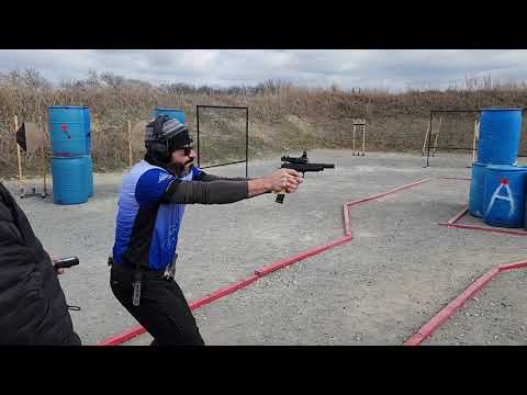 TheBlueBullets - Collin County USPSA - Jan, 2023