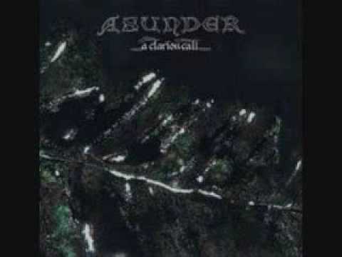 ASUNDER - A Clarion Call
