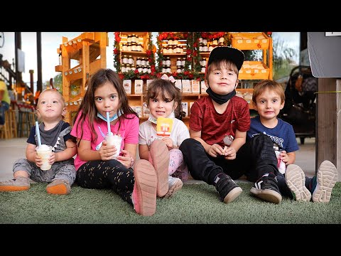 PASSEIO com AMIGOS na FAZENDA dos EUA - Família Brancoala e @flaviacalina
