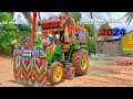 GODACHIN MALAKI GOKAKA PALASA TIRAGIDA GOTTIL DJ REMEX SONG DURGADA HULI TRACTOR VIDEO