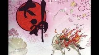 Okami Soundtrack - A Great Spirit Lies in Wait