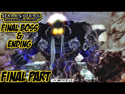 Darksiders Warmastered Edition Gameplay Walkthrough Part 13 | ENDING