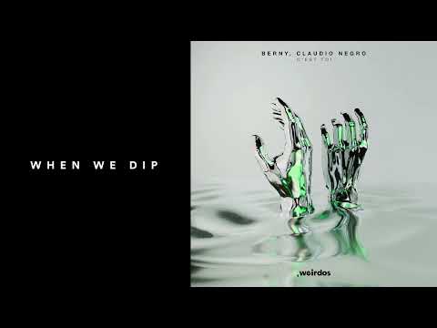 Premiere: Berny, Claudio Negro - C'est Toi (Mala Ika Remix) [Weirdos Records]