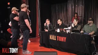 William Montgomery &amp; His Clone Hilariously Destroy In Front Of Bob Saget &amp; Doug Benson | Kill Tony