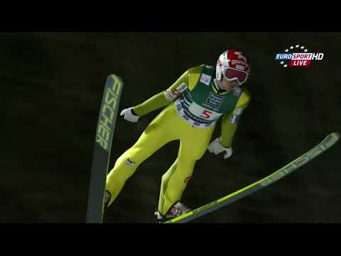 Robert Kranjec 212.5m - Oberstdorf 2013