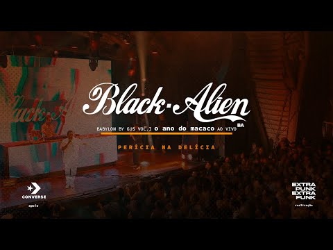 Video thumbnail for Perícia na Delícia (Ao Vivo no Circo Voador)