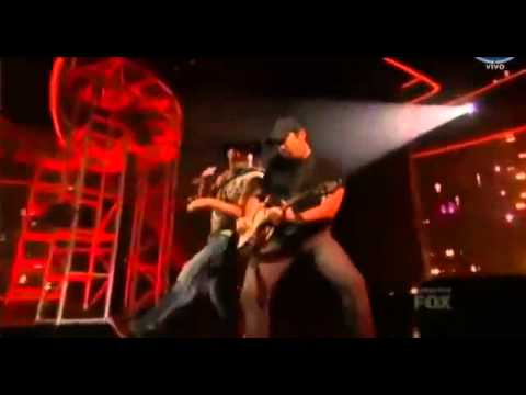 Tate Stevens - Somebody Like You The X Factor USA 2012 - Live Show 8 (Top 8)