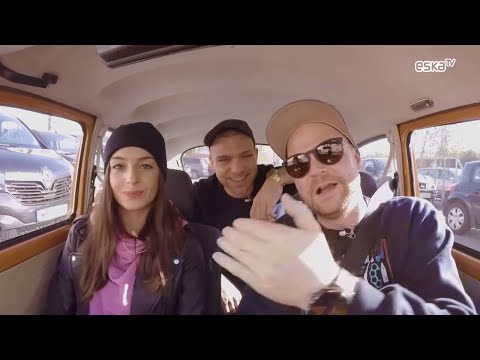 JAZDY GWIAZDY - Agnieszka Więdłocha i Piotr Witkowski
