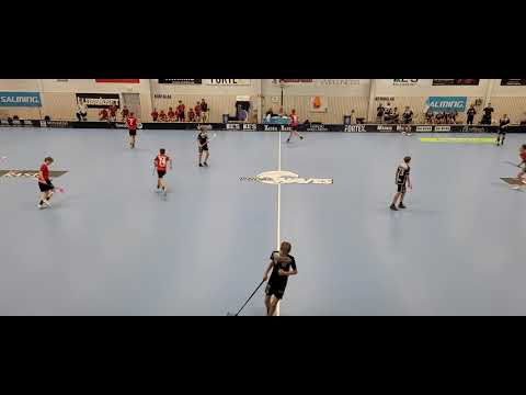 210903  Period 2 . IBK Göteborg/Bergum U16-Mölndal IBK P04/05 Salming Arena