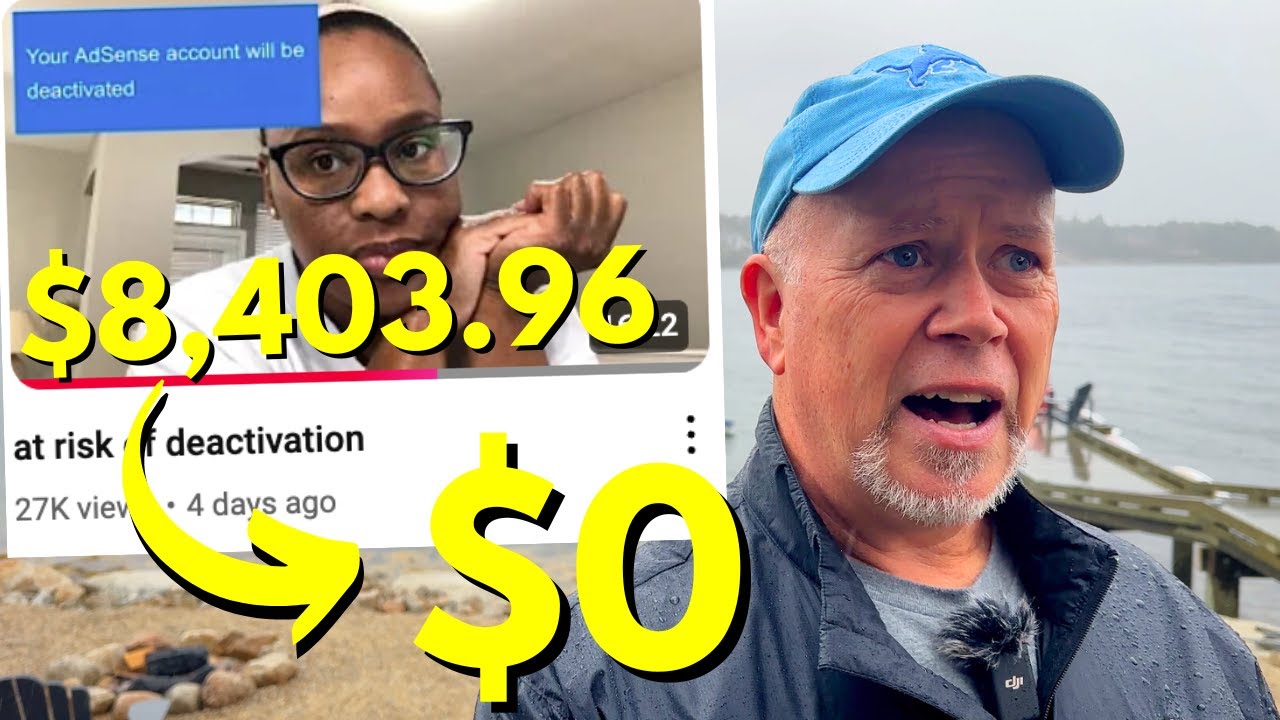 Dough Dash is at RISK! (who is she and how to protect your channel)