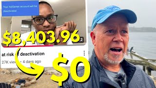 Dough Dash is at RISK! (who is she and how to protect your channel)