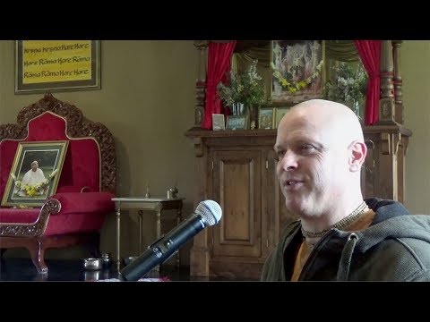 September 2018 Sunday Festival at Hare Krishna Valley