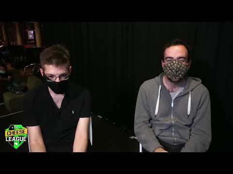 The Cheese League Sep'21 - SSBM - SA Nick (Marth) vs Muscat (Fox) - Winners Finals