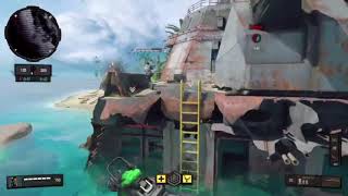 【COD BO4】4pt相手に最大160ポイント差を逆転させてきた　167k36d