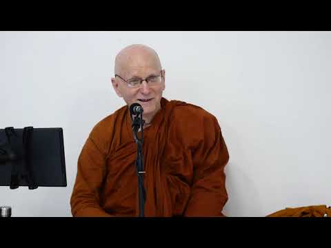 Dhamma talk - From Impatience to Patience | Ajahn Nissarano | 24 NOV 2024