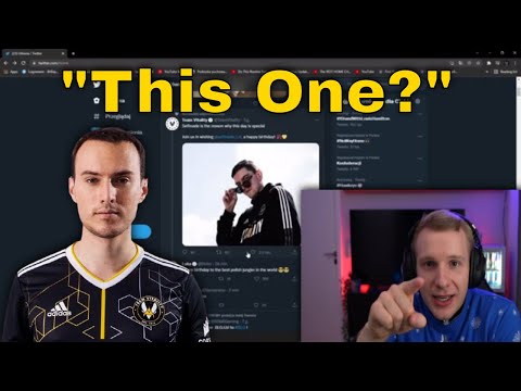 Jankos Reacts to Perkz Calling Selfmade Best Jungler in the World