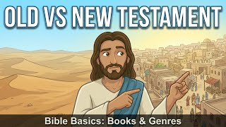 Old Testament Promises, New Testament Fulfillment: Here's How They Connect