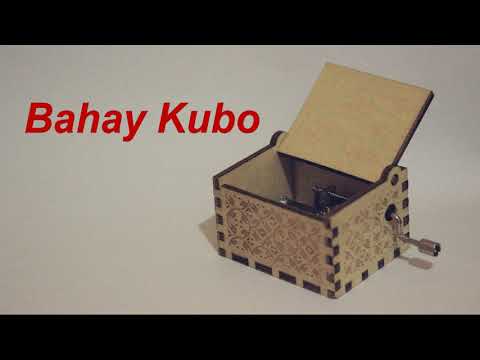 Bahay Kubo || Relaxing Music Box || 1 Hour || Lullaby