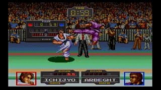 Taekwon-do SNES (JPN) - C&M Playthrough