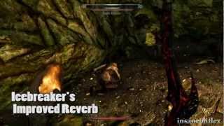Skyrim Mod Showcase: #3 - UNP Fitness Body, Improved Reverb, and more