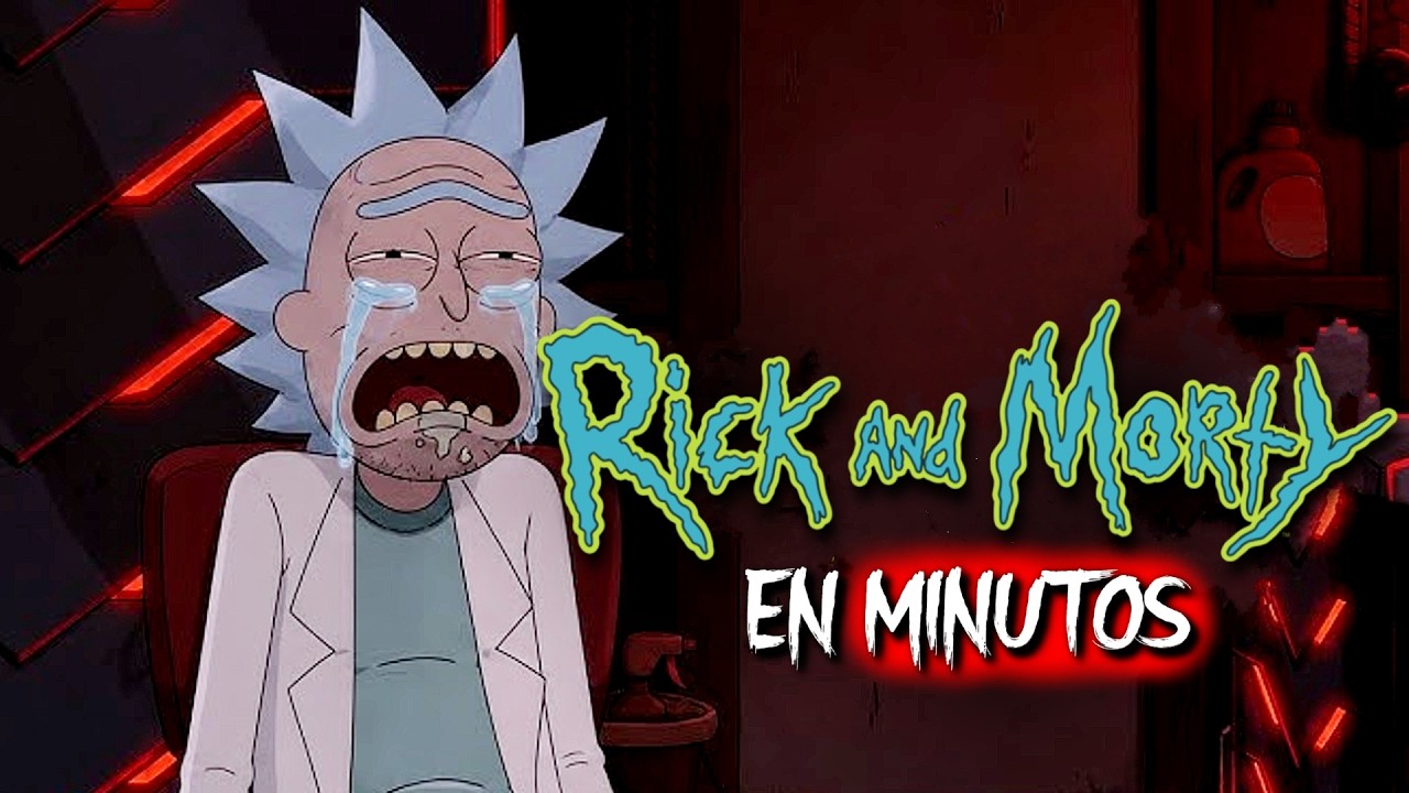 RICK Y MORTY: TEMPORADA 9 (Capítulo 4) RESUMEN EN MINUTOS